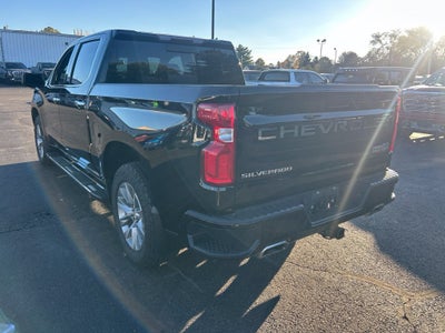 2020 Chevrolet Silverado 1500 High Country