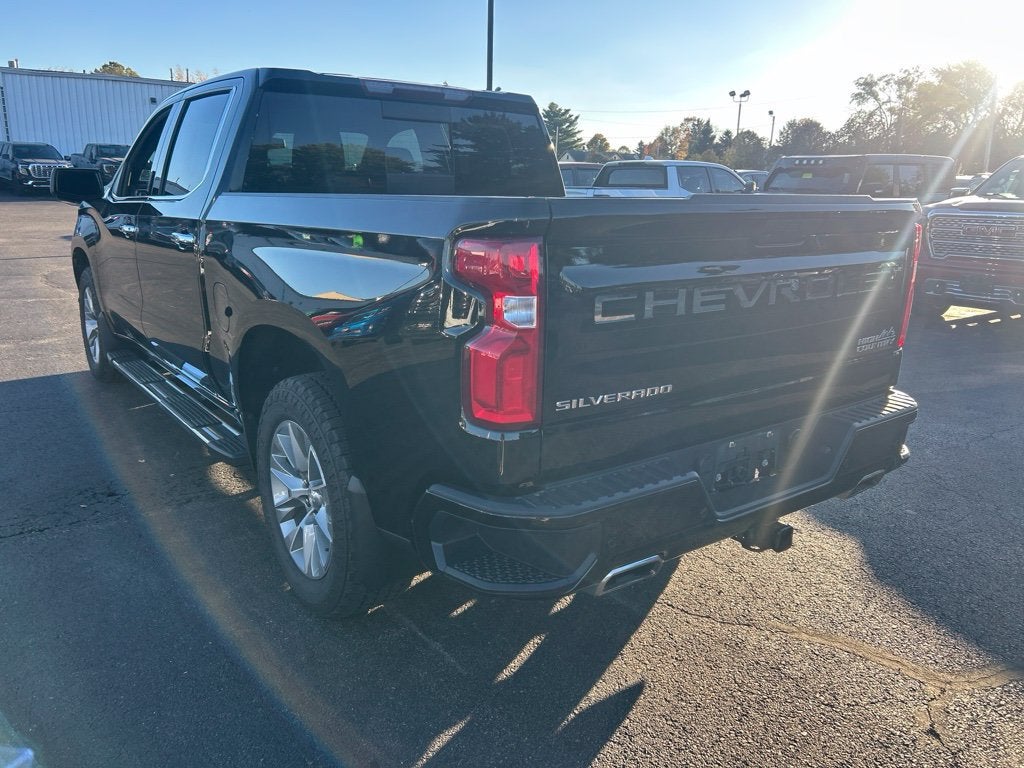 2020 Chevrolet Silverado 1500 High Country