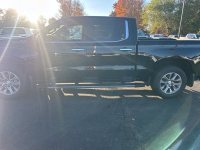 2020 Chevrolet Silverado 1500 High Country