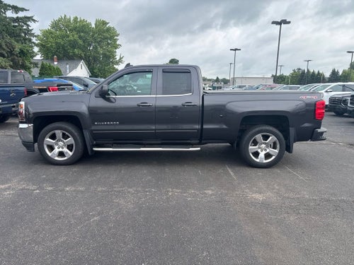 2016 Chevrolet Silverado 1500 LT
