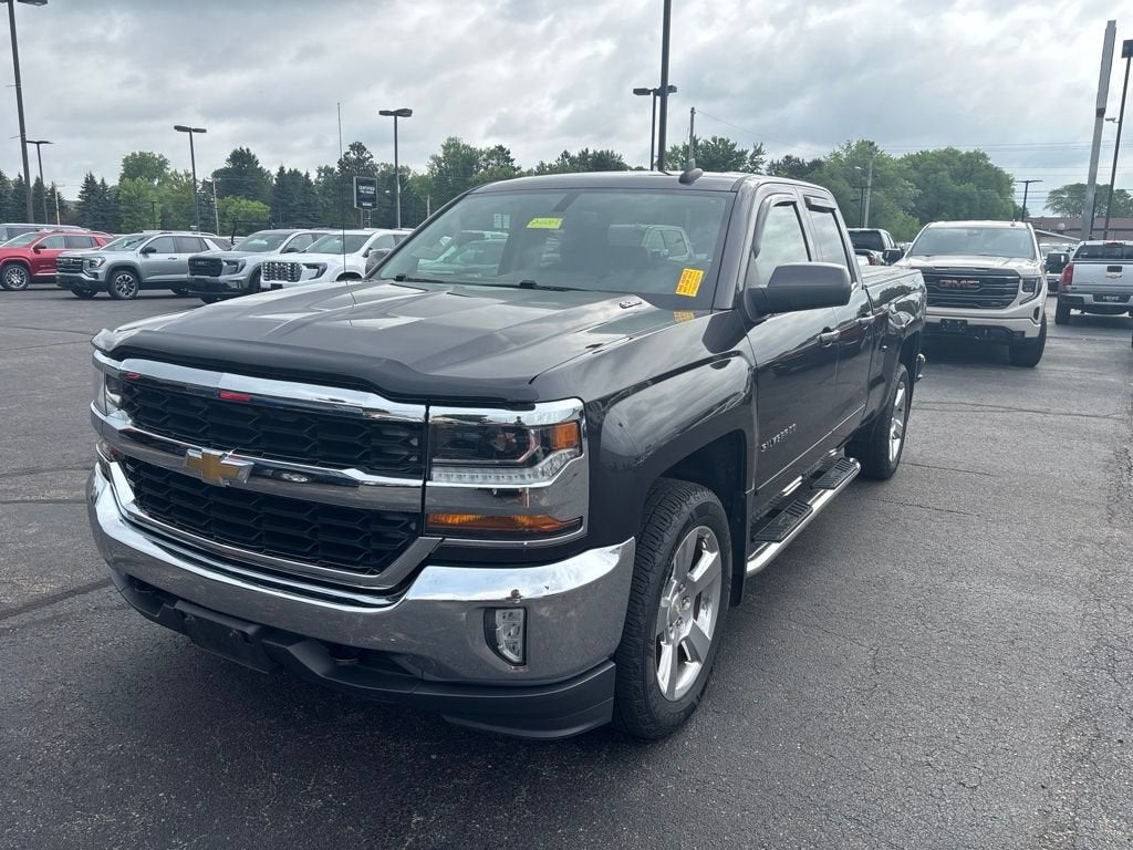 2016 Chevrolet Silverado 1500 LT
