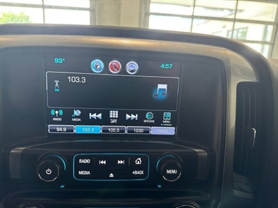 2016 Chevrolet Silverado 1500 LT