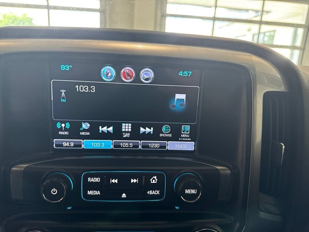 2016 Chevrolet Silverado 1500 LT