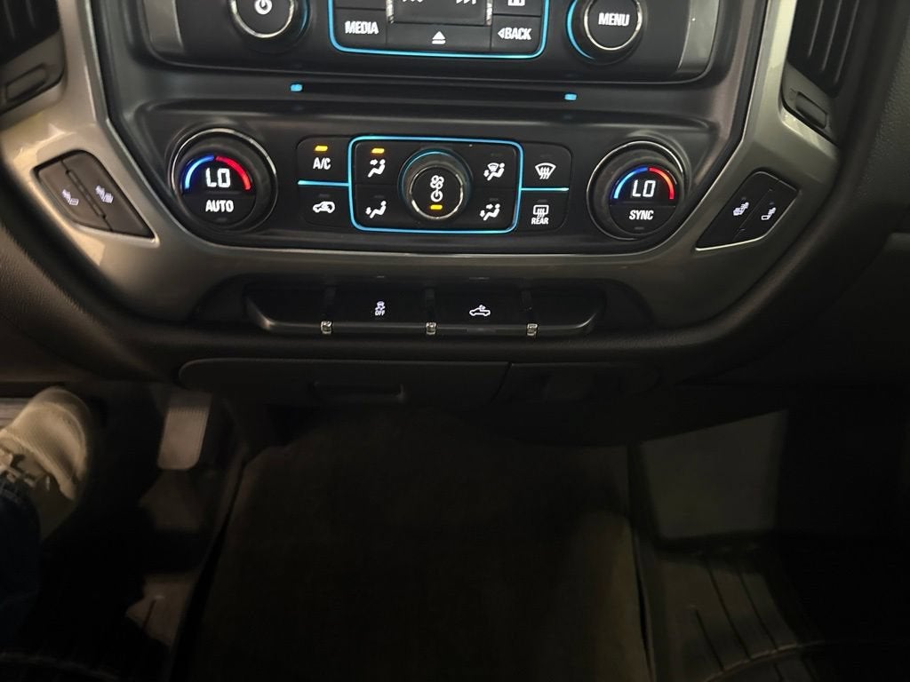 2016 Chevrolet Silverado 1500 LT