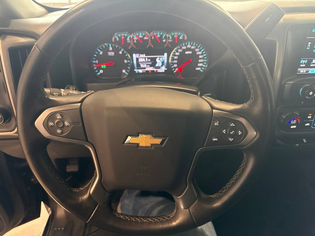 2016 Chevrolet Silverado 1500 LT