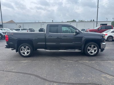 2016 Chevrolet Silverado 1500 LT