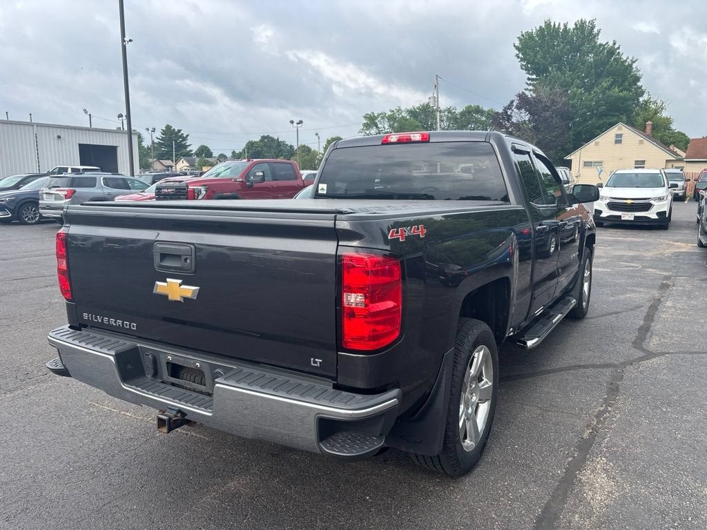 2016 Chevrolet Silverado 1500 LT