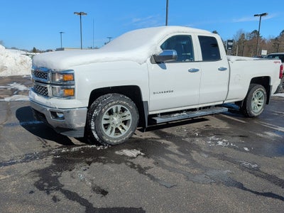 2014 Chevrolet Silverado 1500 LT