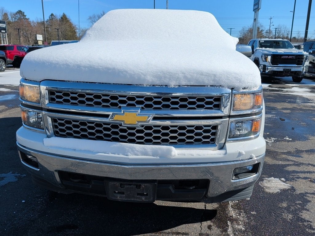 2014 Chevrolet Silverado 1500 LT