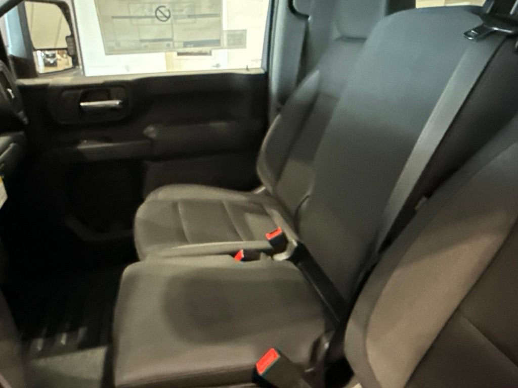 2026 GMC Sierra 3500 HD Chassis Cab Pro