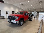 2026 GMC Sierra 3500 HD Chassis Cab Pro