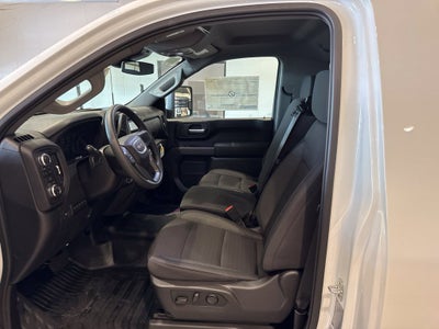 2026 GMC Sierra 3500 HD Chassis Cab Pro