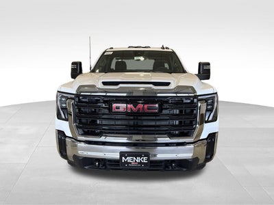 2026 GMC Sierra 3500 HD Chassis Cab Pro