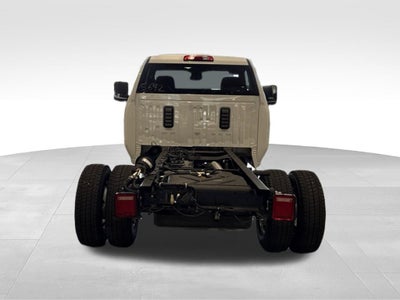 2026 GMC Sierra 3500 HD Chassis Cab Pro
