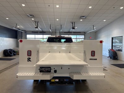 2025 GMC Sierra 3500 HD Chassis Cab Pro