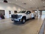 2025 GMC Sierra 3500 HD Chassis Cab Pro
