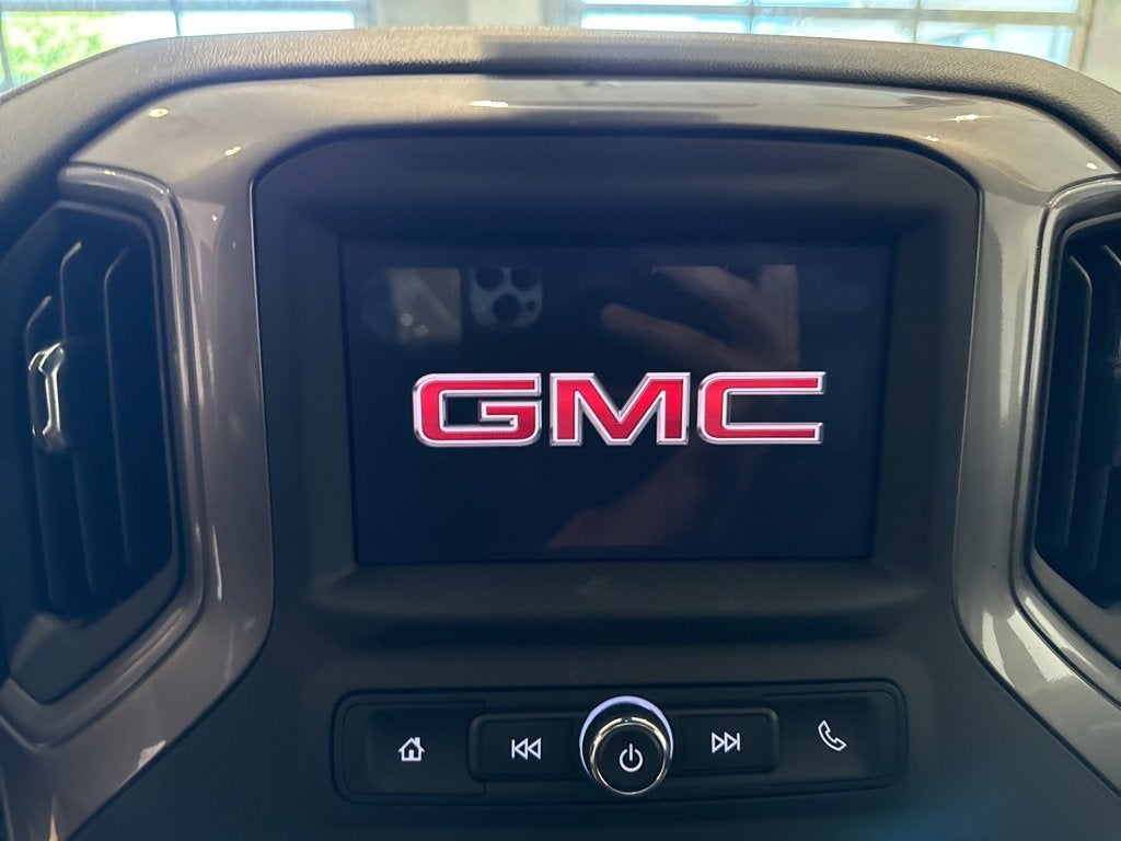 2025 GMC Sierra 3500 HD Chassis Cab Pro