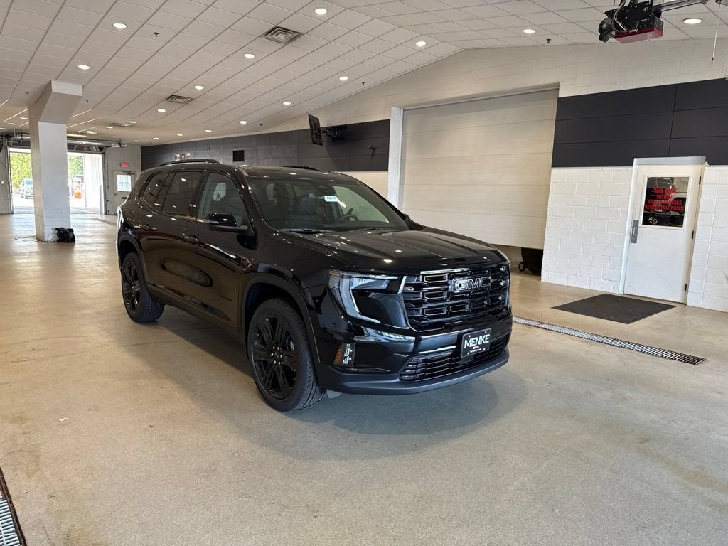 2027 GMC Acadia Elevation