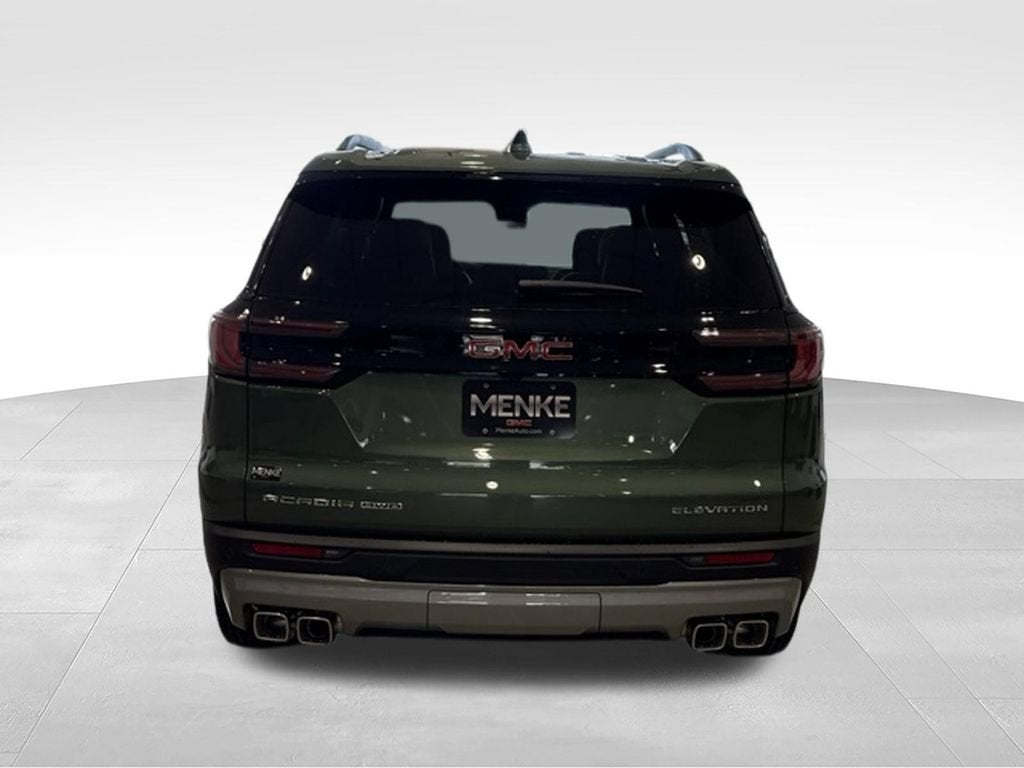 2027 GMC Acadia Elevation