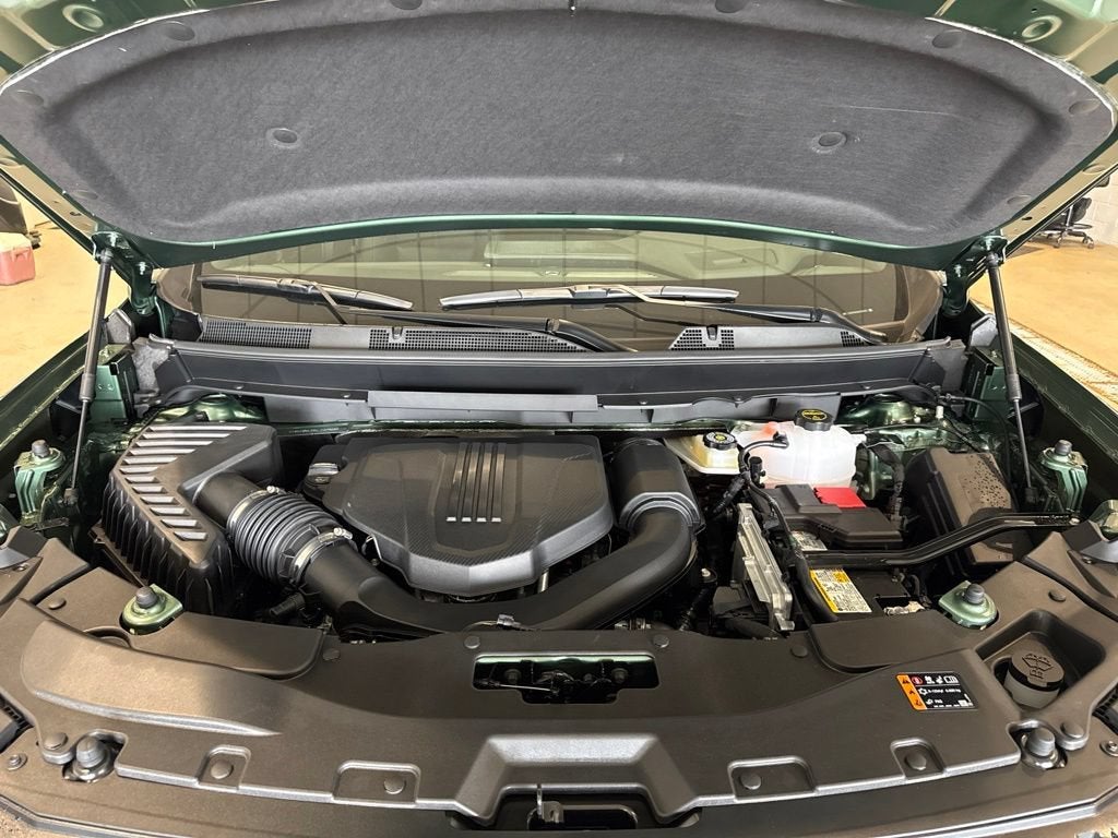 2027 GMC Acadia Elevation
