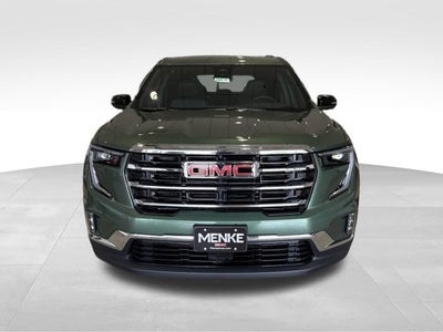 2027 GMC Acadia Elevation