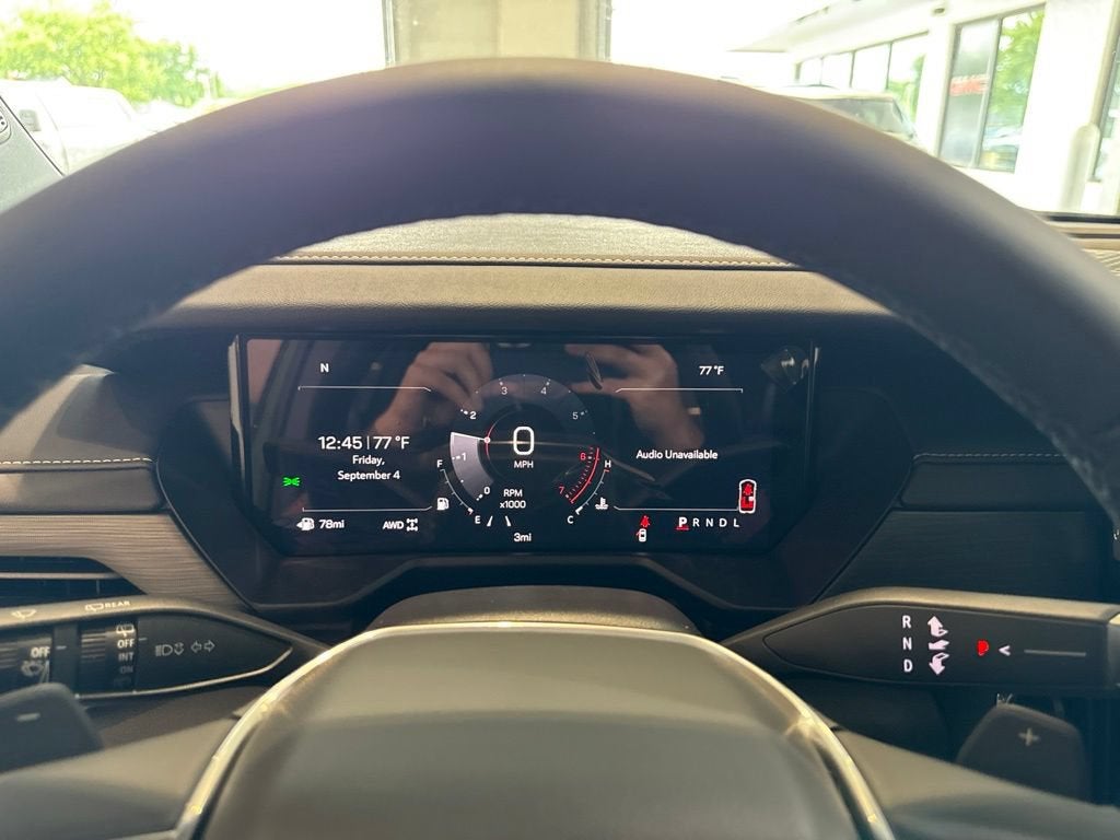 2027 GMC Acadia Elevation
