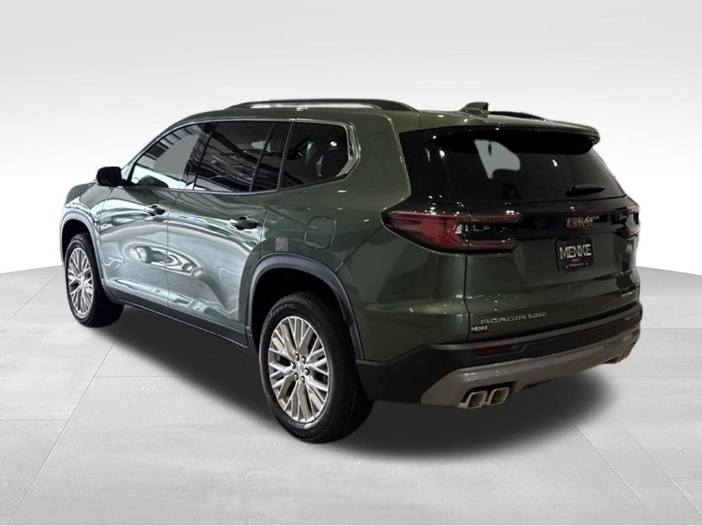 2027 GMC Acadia Elevation