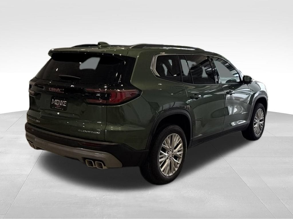 2027 GMC Acadia Elevation