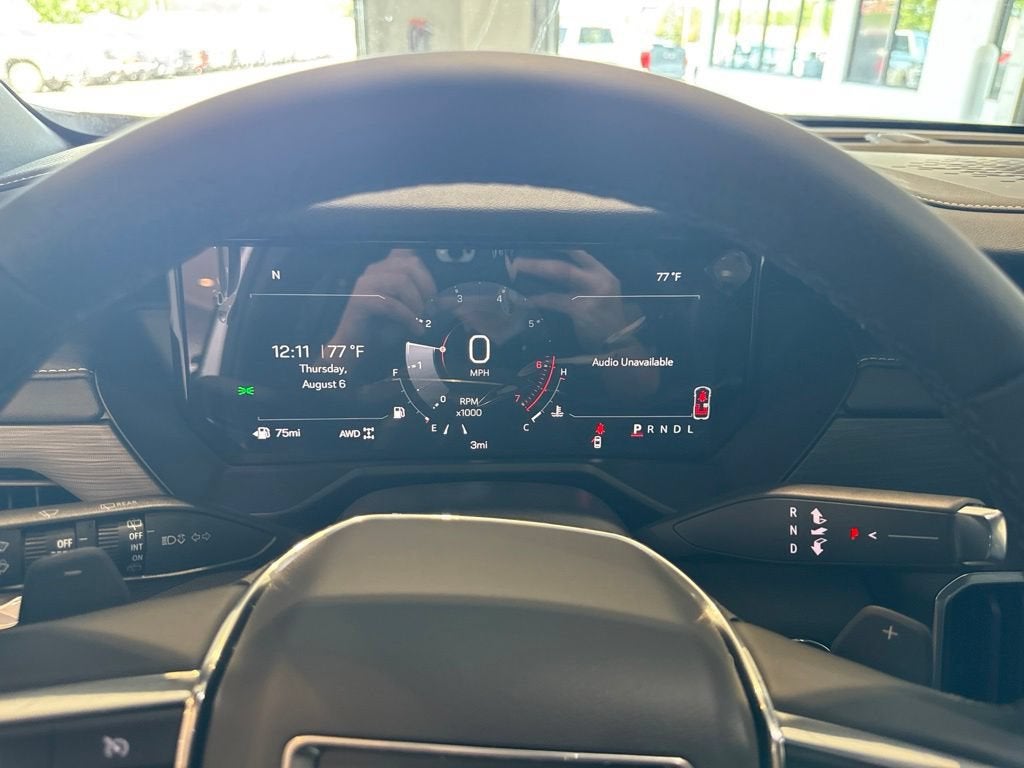 2027 GMC Acadia Elevation