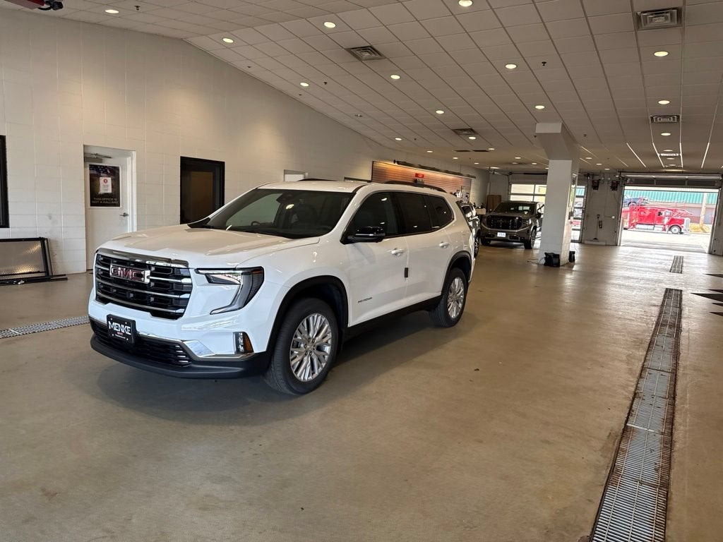2027 GMC Acadia Elevation