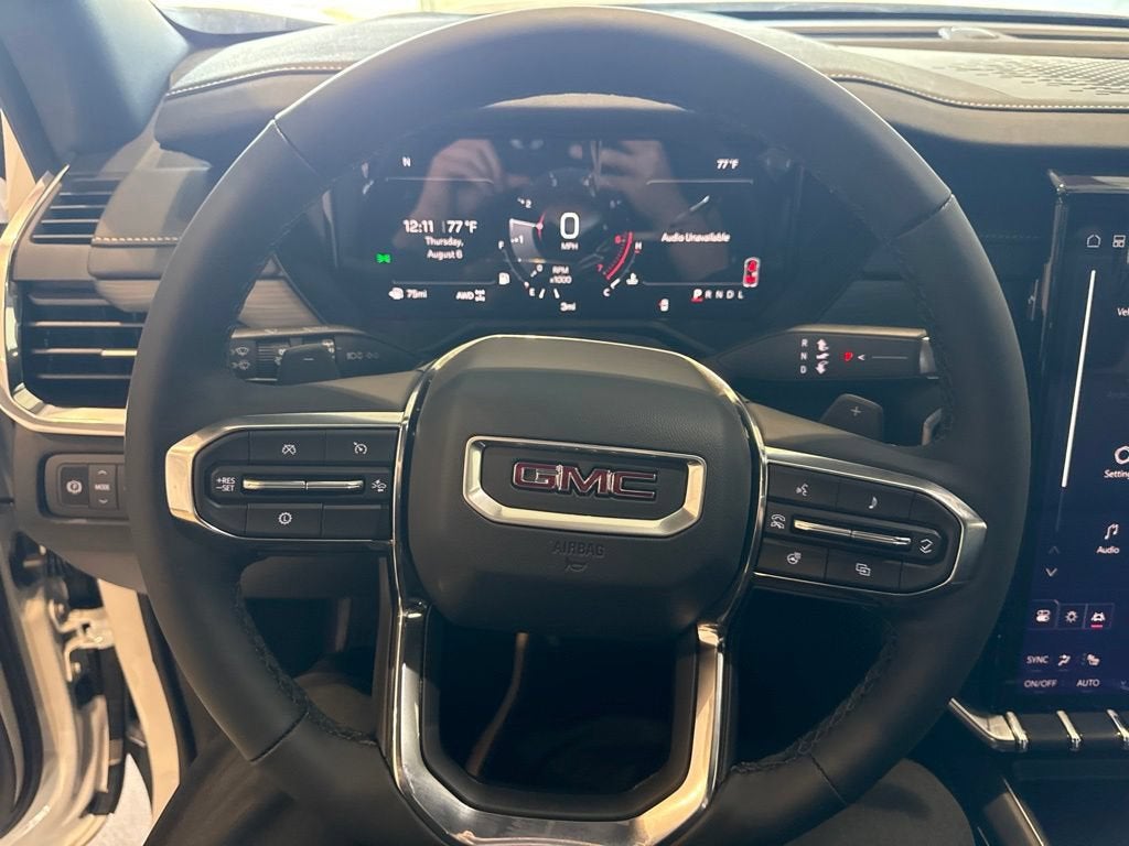 2027 GMC Acadia Elevation