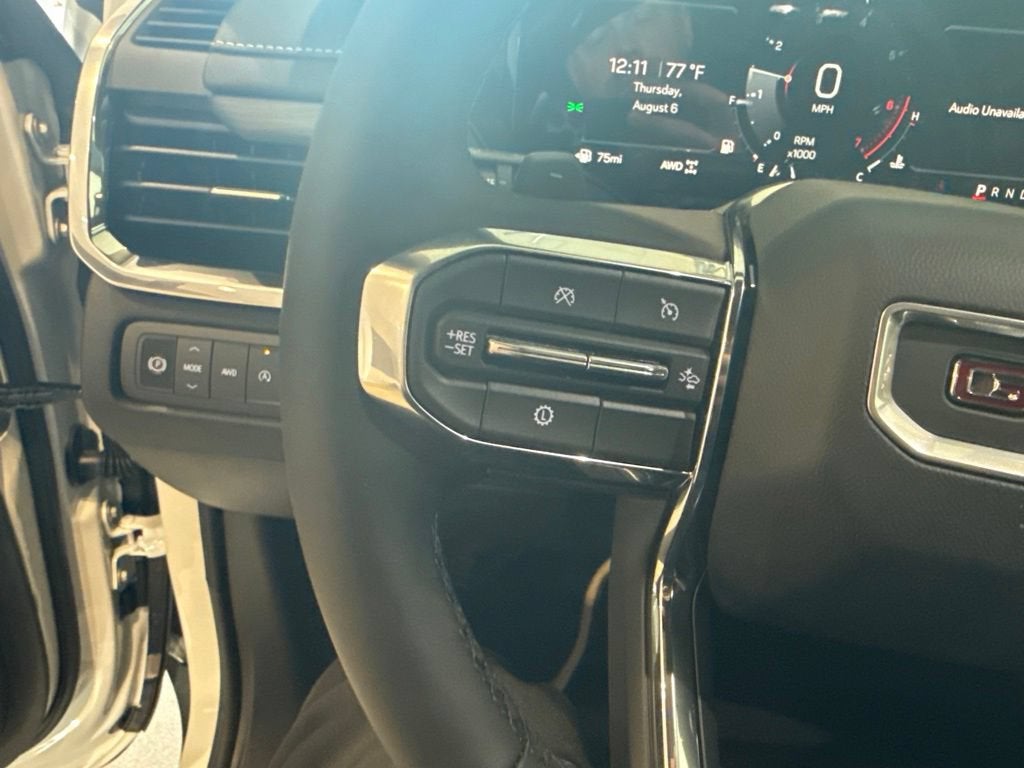 2027 GMC Acadia Elevation