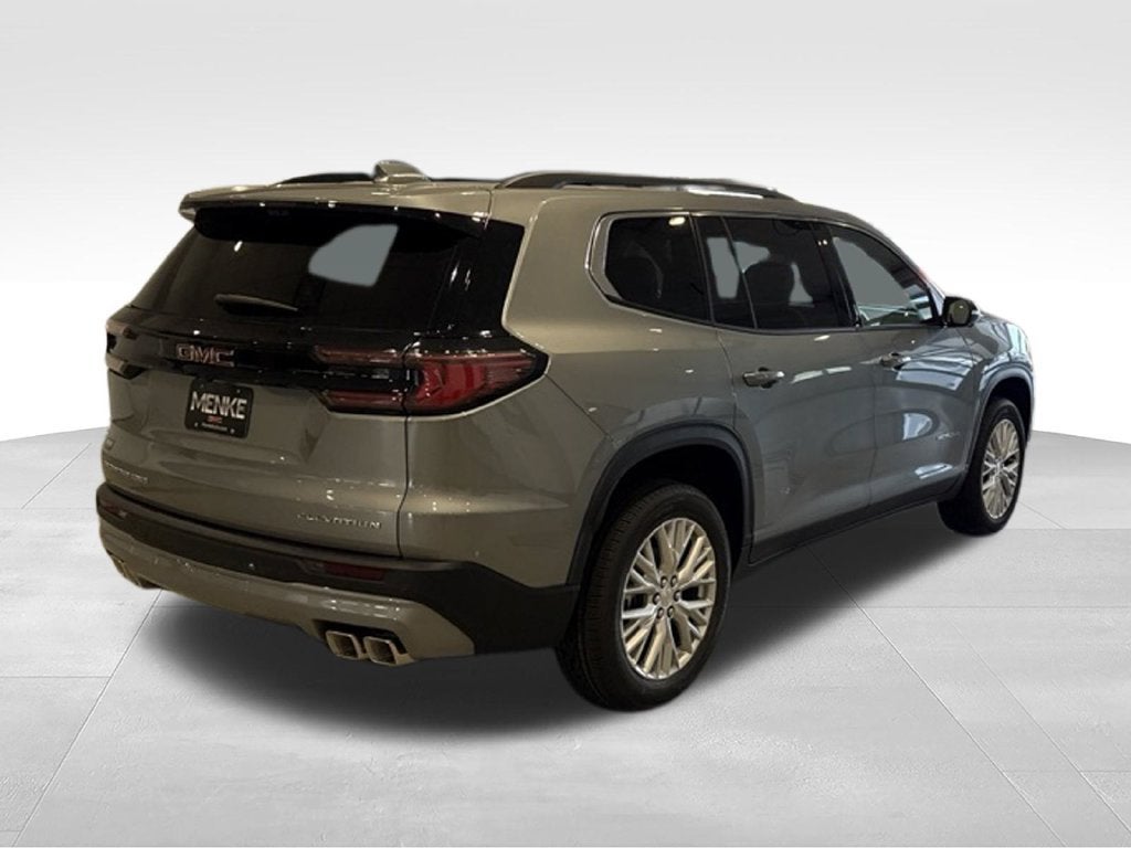 2027 GMC Acadia Elevation