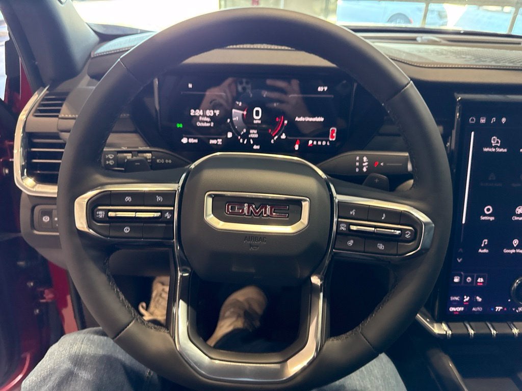 2027 GMC Acadia Elevation