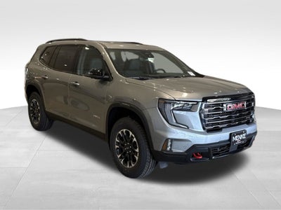 2027 GMC Acadia AT4
