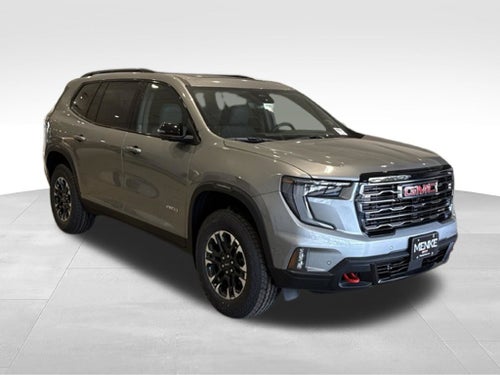 2027 GMC Acadia AT4