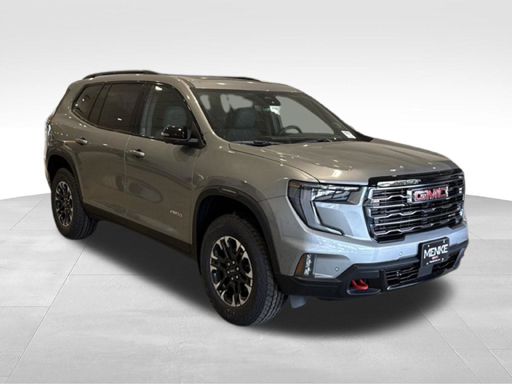 2027 GMC Acadia AT4