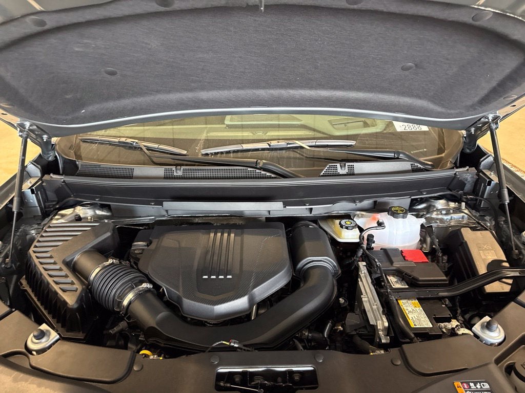 2027 GMC Acadia AT4