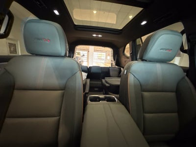 2027 GMC Acadia AT4