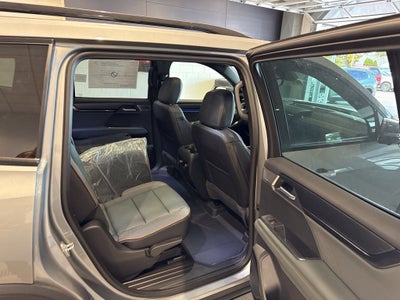 2027 GMC Acadia AT4