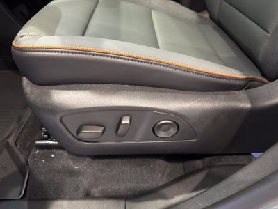 2027 GMC Acadia AT4