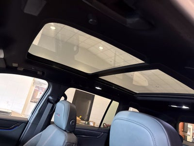 2027 GMC Acadia AT4