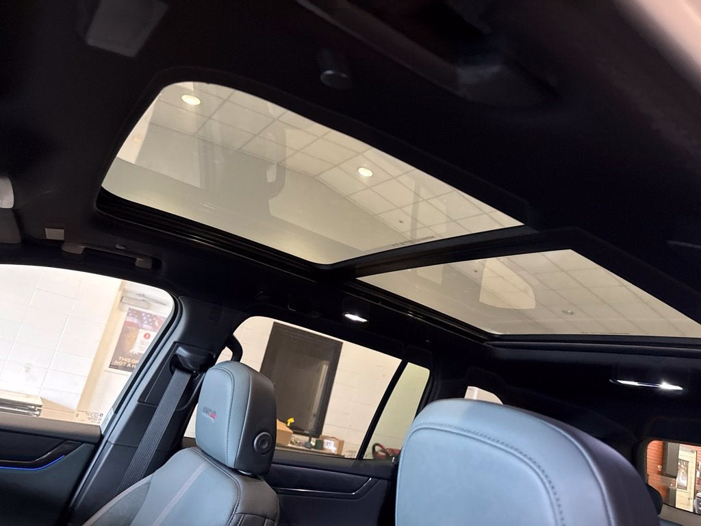 2027 GMC Acadia AT4