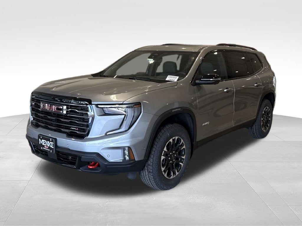 2027 GMC Acadia AT4