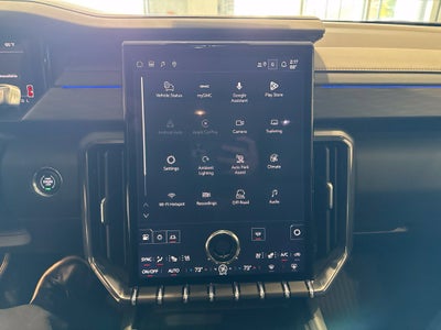 2027 GMC Acadia AT4