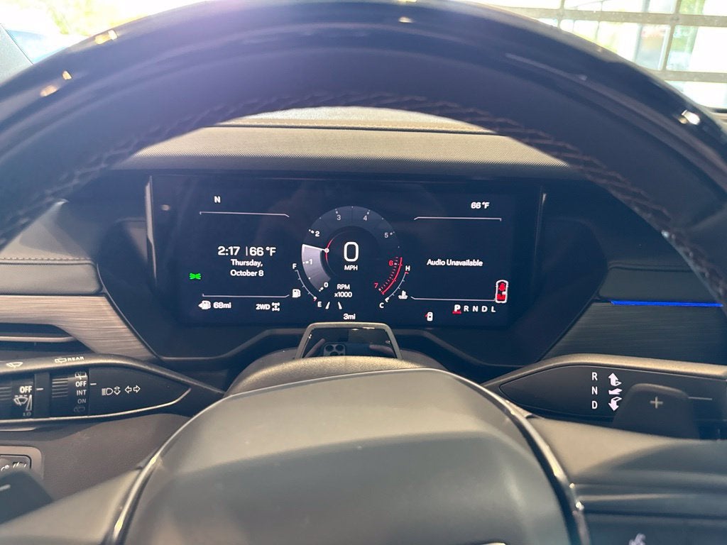 2027 GMC Acadia AT4