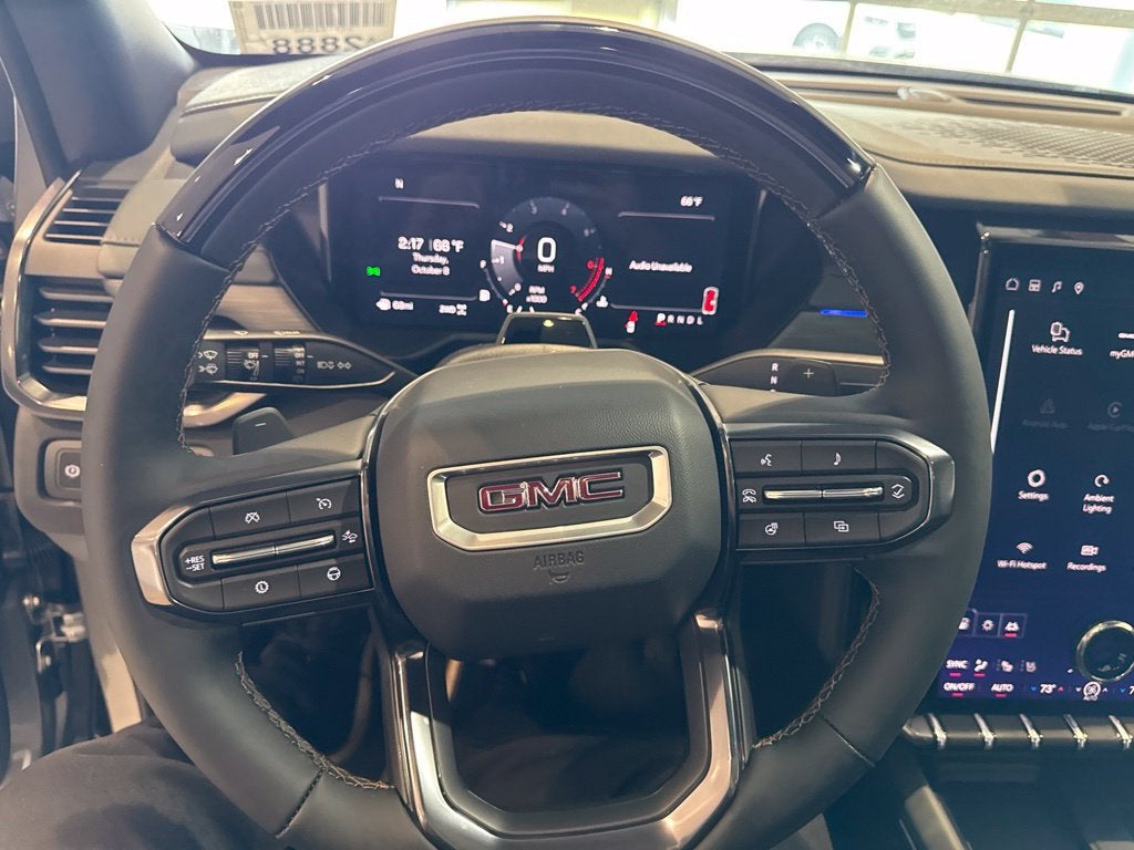 2027 GMC Acadia AT4