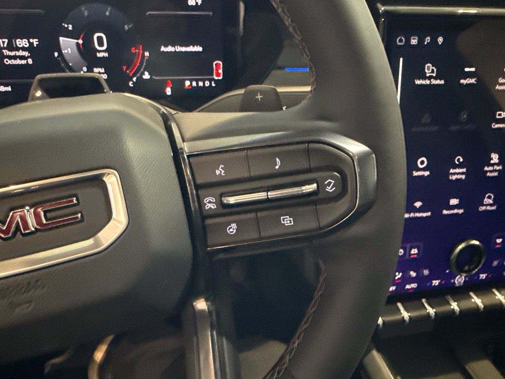 2027 GMC Acadia AT4