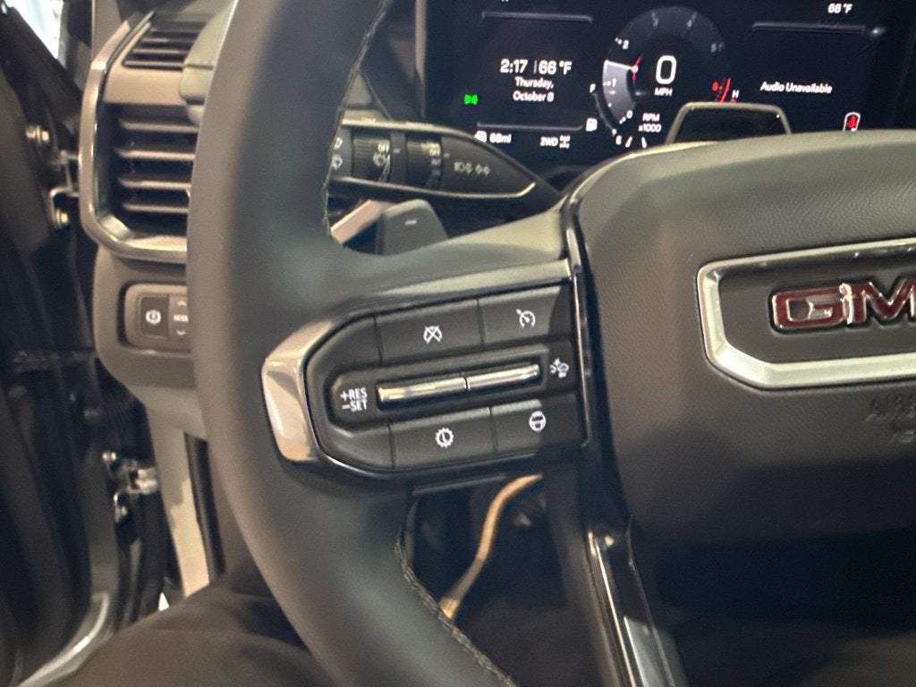 2027 GMC Acadia AT4