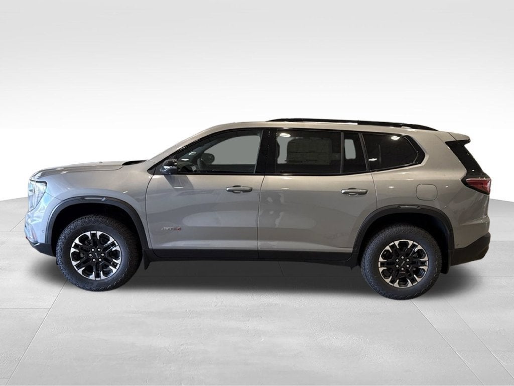 2027 GMC Acadia AT4